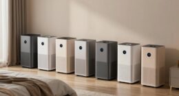 top quiet bedroom air purifiers