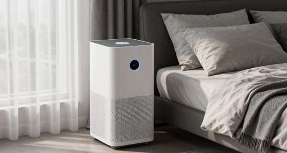 top quiet bedroom air purifiers