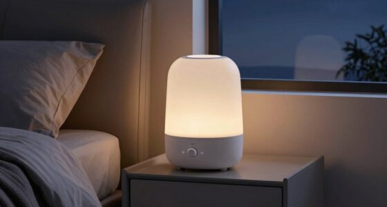 top quiet bedroom humidifiers