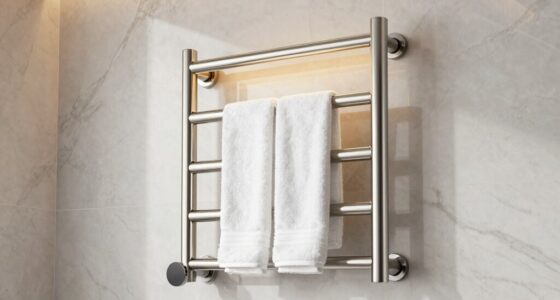 top rated luxury towel warmers