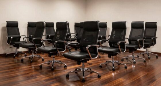 top reclining executive chairs