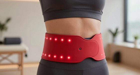 top red light therapy belts