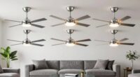 top remote ceiling fans
