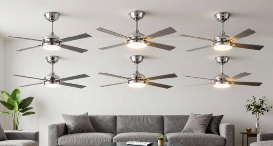 top remote ceiling fans