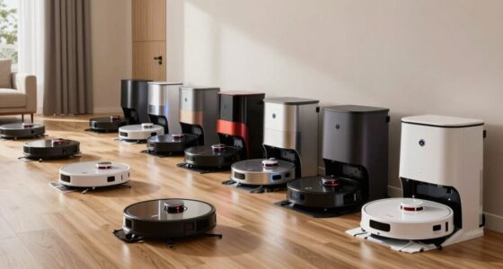 top robot vacuums 2026