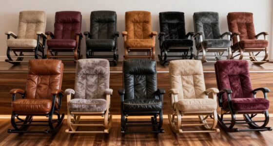 top rocking footrest products