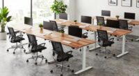top rolling desk options