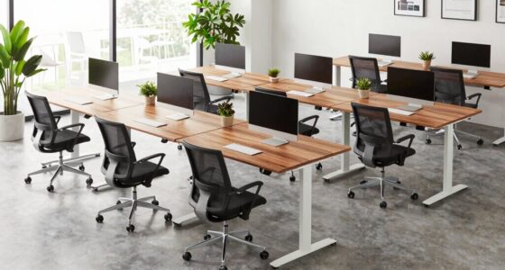 top rolling desk options