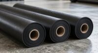 top rubber gym flooring