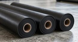 top rubber gym flooring