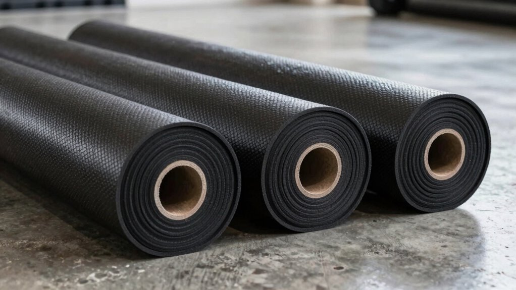 top rubber gym flooring