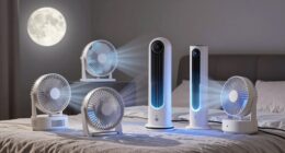 top sleep cooling fan picks
