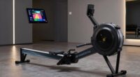 top smart rowing machines