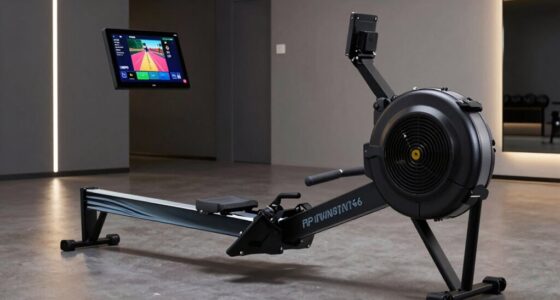 top smart rowing machines