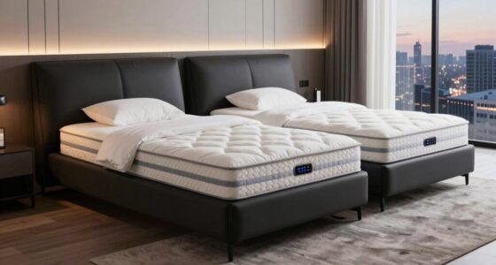 top split king adjustable bases