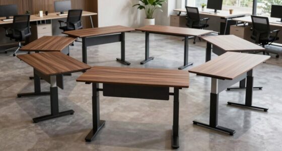 top stable premium standing desks