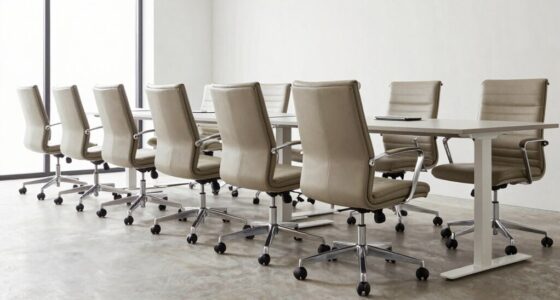 top standing desk chairs