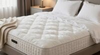 top supportive pillow top mattresses