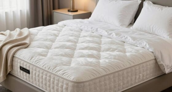 top supportive pillow top mattresses