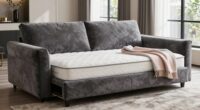 top supportive sleeper sofa mattresses