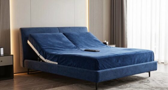 top tall adjustable beds