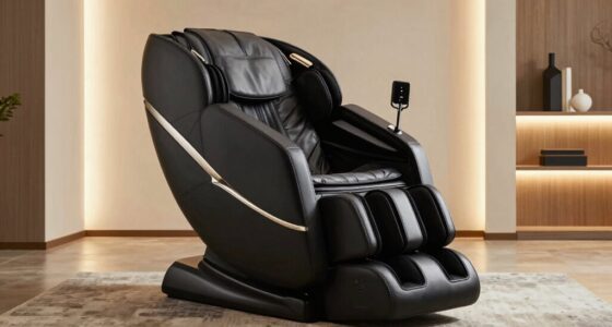 top tall people massage chairs