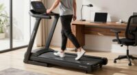 top tall user treadmills