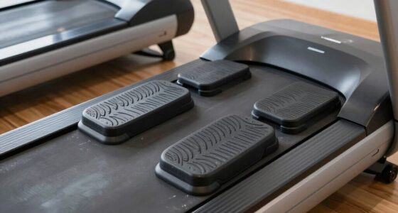 top treadmill vibration pads