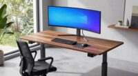 top ultrawide standing desks