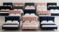 top upholstered bed frame picks