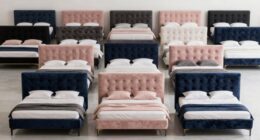top upholstered bed frame picks