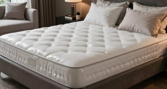 top waterproof mattress protectors