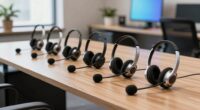 top wireless office headsets