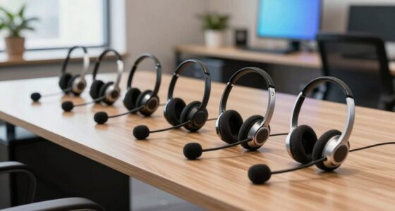 top wireless office headsets