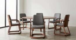 top wooden kneeling chairs