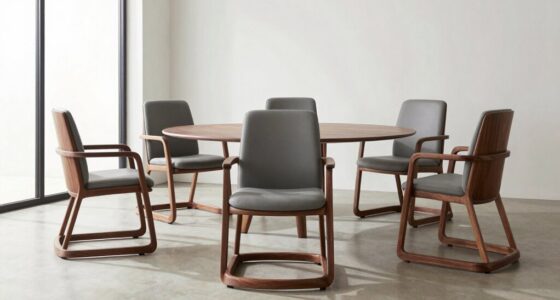 top wooden kneeling chairs