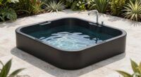 top xxl cold plunge tubs