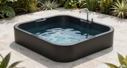 top xxl cold plunge tubs