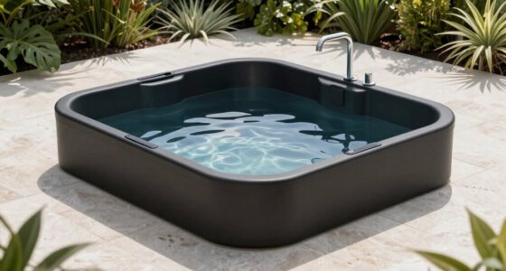 top xxl cold plunge tubs