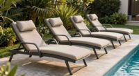 top zero gravity lounge chairs