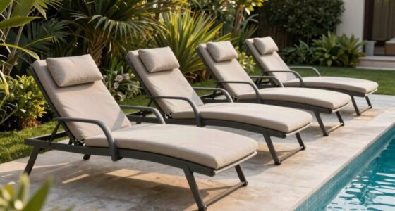 top zero gravity lounge chairs