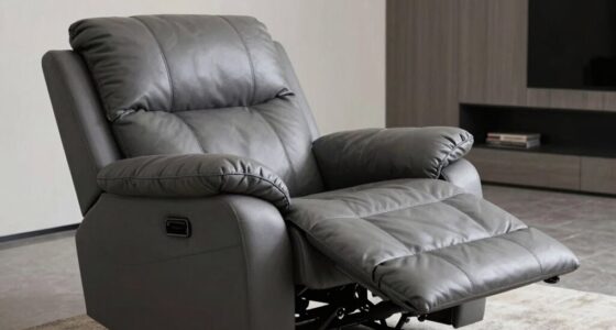 top zero gravity recliner