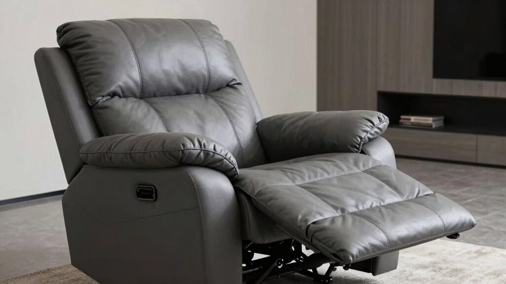 top zero gravity recliner