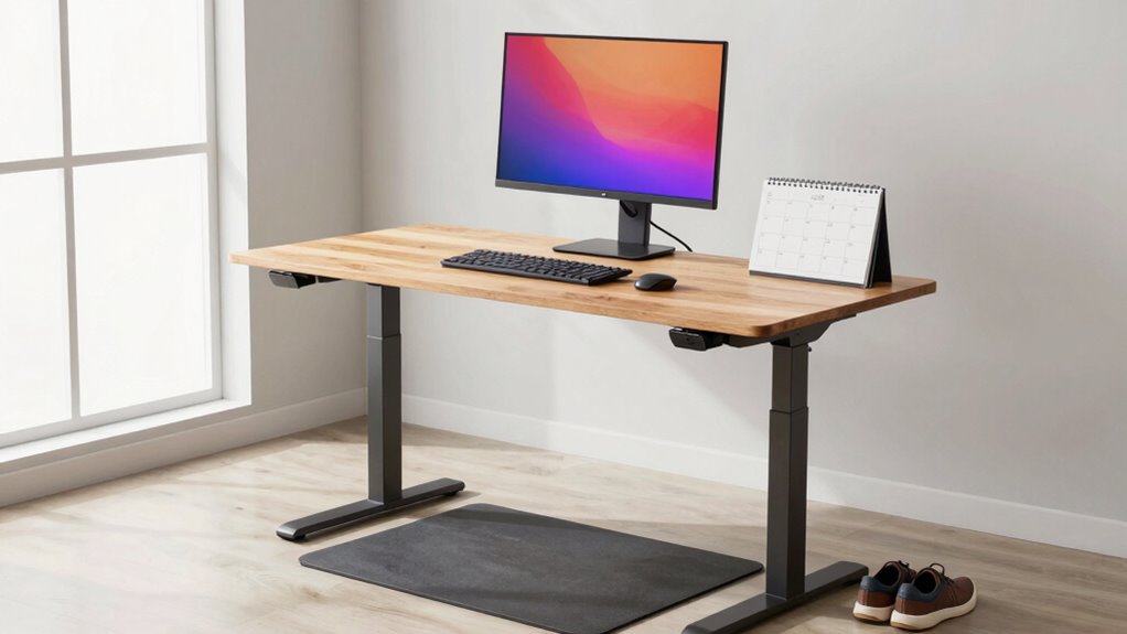 track adjust rest prevent