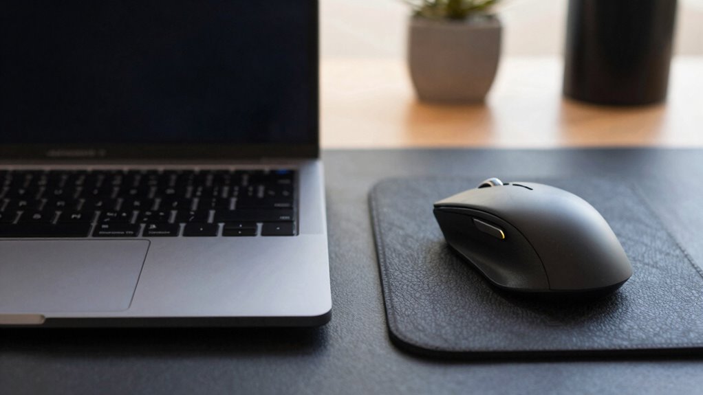 trackpads reduce prolonged fatigue