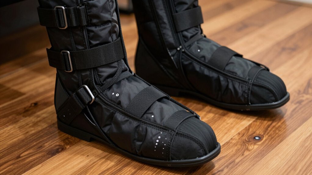 understanding compression pressure levels