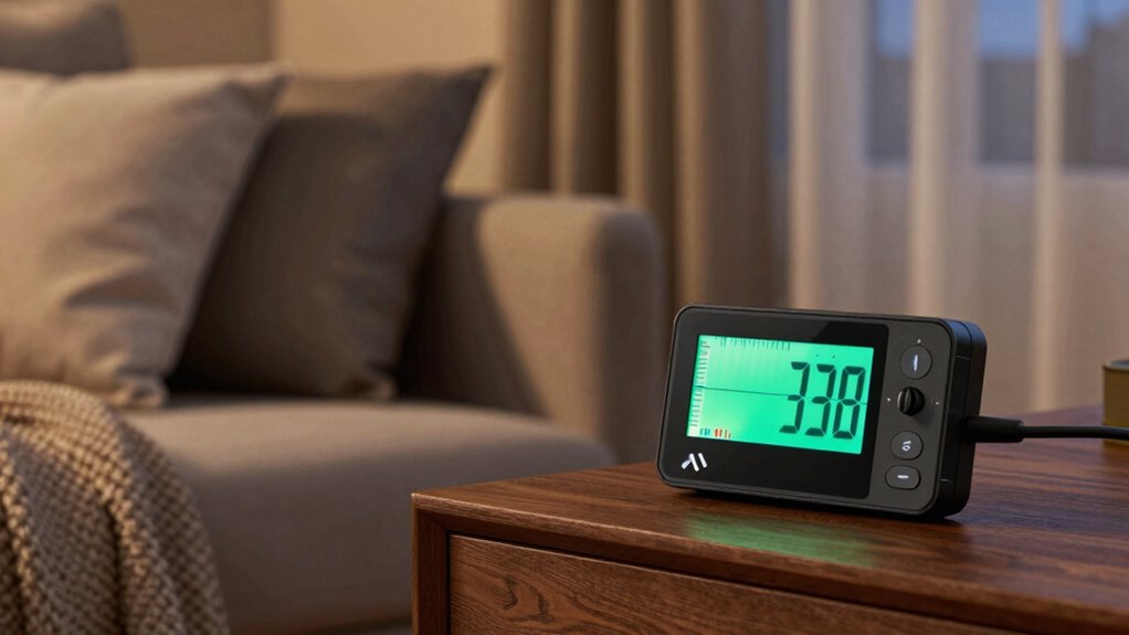 understanding decibel levels at home
