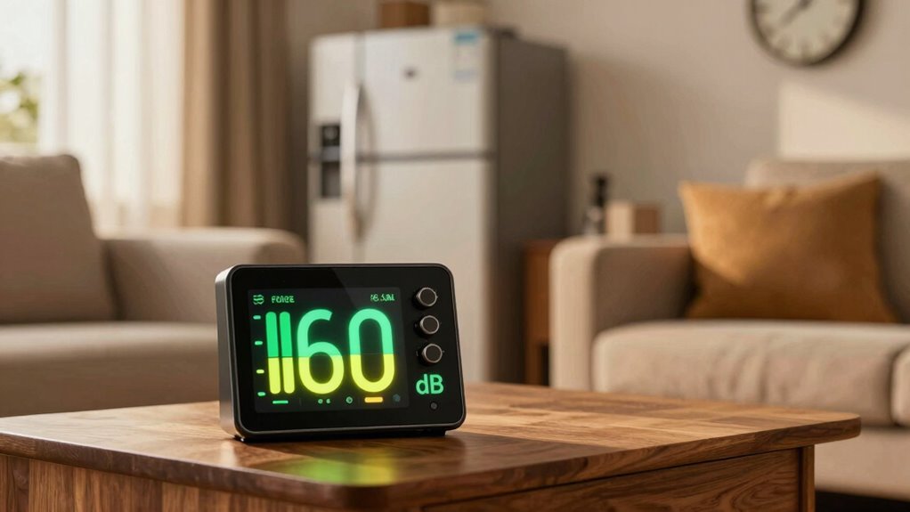 understanding everyday noise levels