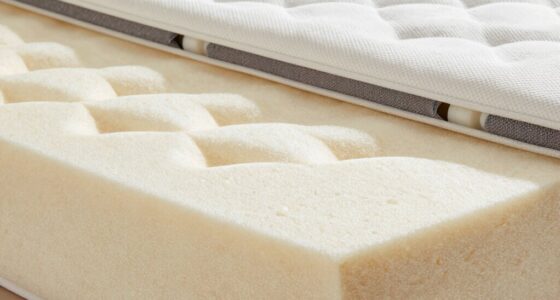 understanding mattress support zones