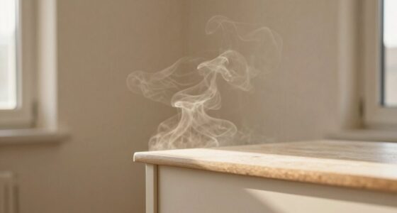 understanding new smell duration